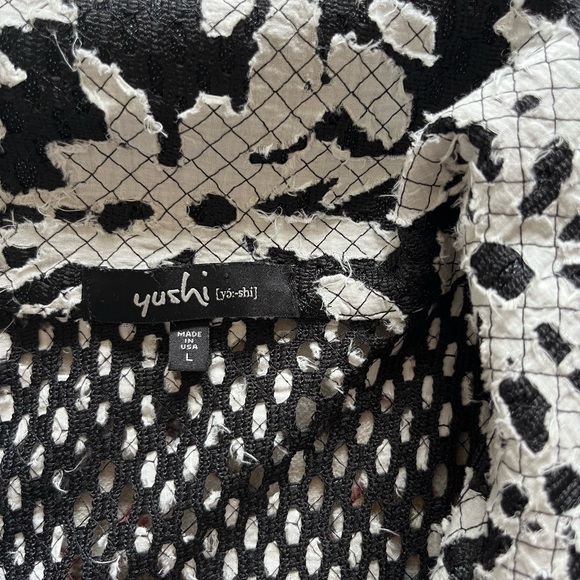 Yushi dress blazer - Picture 4 of 5